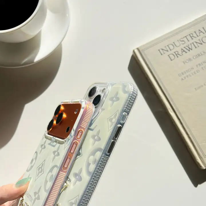 lv iphone17 pro maxケース 手提げ ストラップ