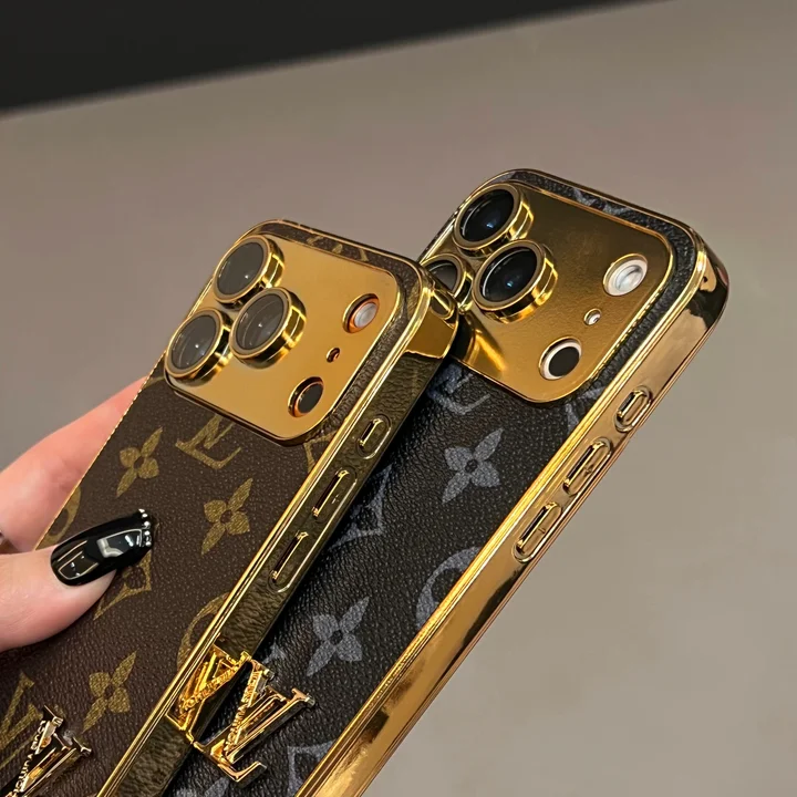グッチiphone17 pro maxケース メッキ ゴールド