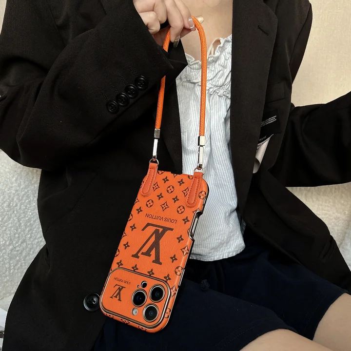 Louis Vuitton iPhone 17 Pro Smartphone Case with String