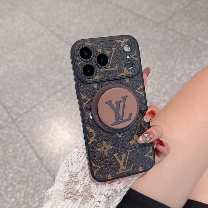 Louis Vuitton MagSafe Compatible Phone Case