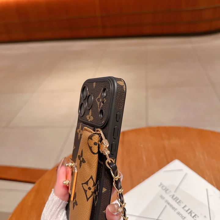 ヴィトンiphone17ケース 肩掛け 斜めがけ