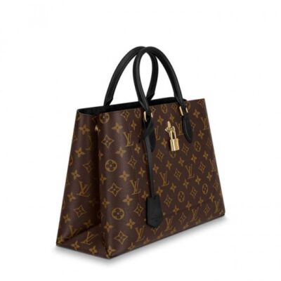 Louis Vuitton Flower Shopper