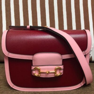 Gucci Horsebit 1955 Small Shoulder Bag 602204