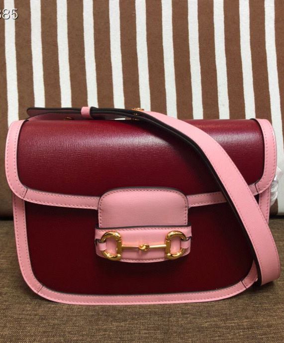 Gucci Horsebit 1955 Small Shoulder Bag 602204