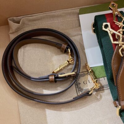 Gucci Horsebit 1955 Mini Bag 658574