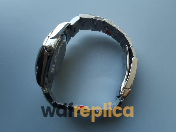 0153a5d7625fe5588b0a2cb8309d5c61 Rolex Air-king 116900 Stainless Steel And Serial Number For Men 40mm Watch