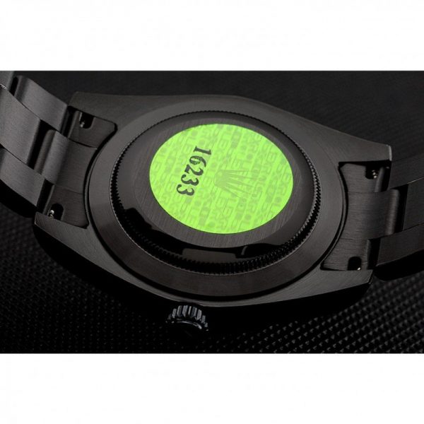 Rolex 1454019 Black Dail Men Watch