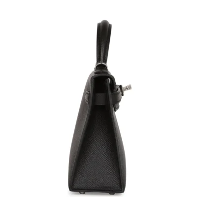 015ba8dfe4e38ac93db936f68275c959 Hermès Kelly Sellier 20 Black Epsom Palladium Hardware