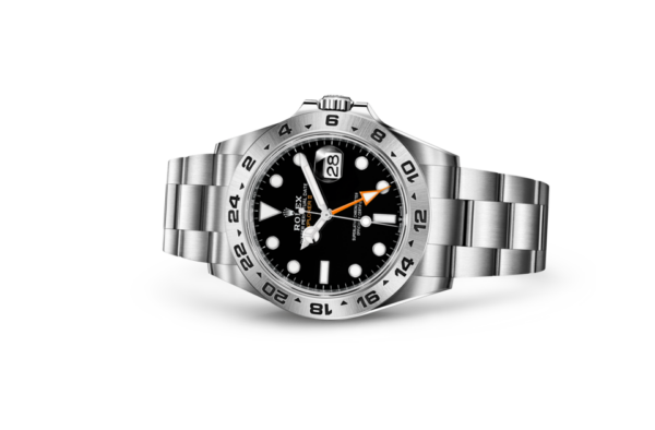 Rolex Explorer II M226570 0002 - Classic Luxury Men's Watch