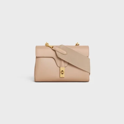 TEEN SOFT 16 IN SMOOTH CALFSKIN SAFARI