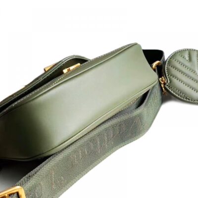 حقيبة لويس فويتون جديدة Wave Multi Pochette Accessoires M56471