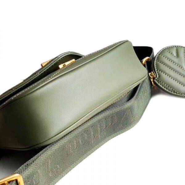 حقيبة لويس فويتون جديدة Wave Multi Pochette Accessoires M56471