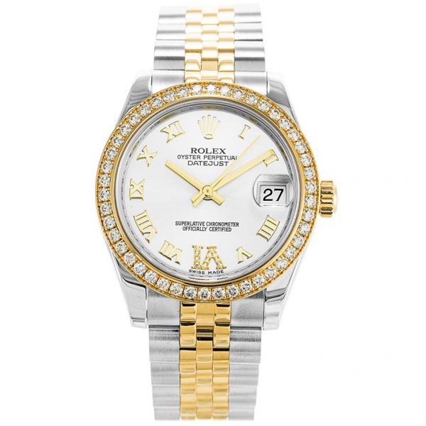 Rolex Datejust 178383 Watch