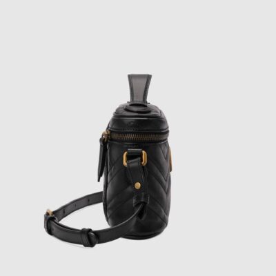 GG Marmont mini bag No. 672253 DTDHT 1000