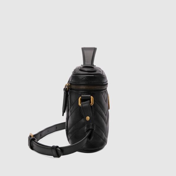 GG Marmont mini bag No. 672253 DTDHT 1000