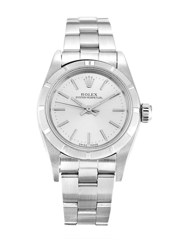 Rolex Lady Oyster Perpetual 67230 26 MM Damen Armbanduhr