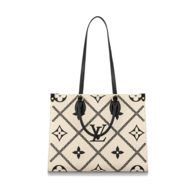 026c3aca9a9325e4b9cadab700efe452 Louis Vuitton Onthego MM M46016