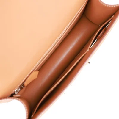 Hermès Constance 1-24 Gold Epsom Palladium Hardware