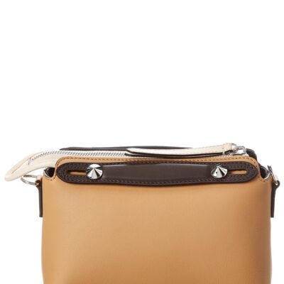 02926508b78009248239fb5bb6cd8c37 Fendi By The Way Mini Leather Shoulder Bag