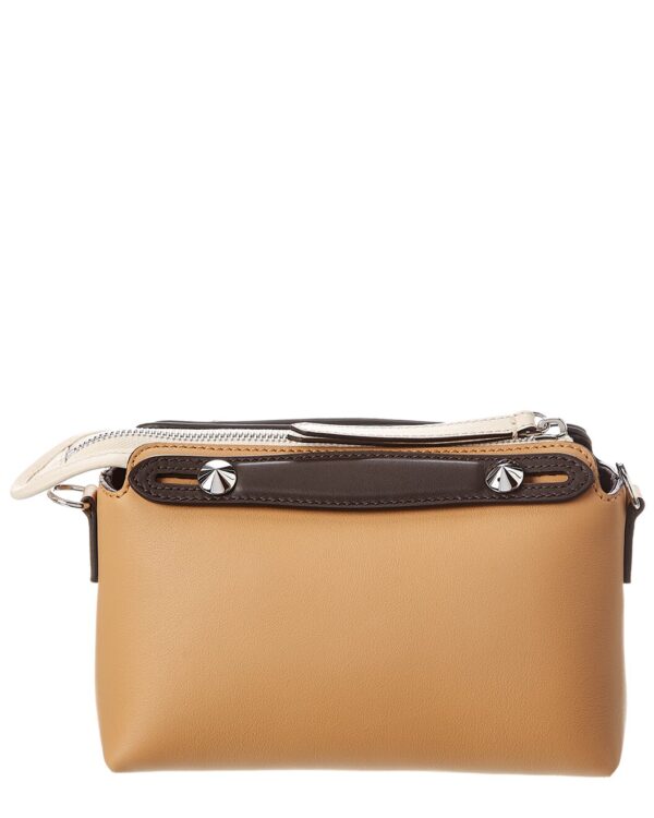 02926508b78009248239fb5bb6cd8c37 Fendi By The Way Mini Leather Shoulder Bag