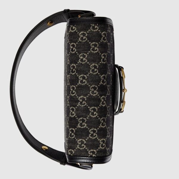 Horsebit 1955 Shoulder Bag No.602204 UN3BG 1274