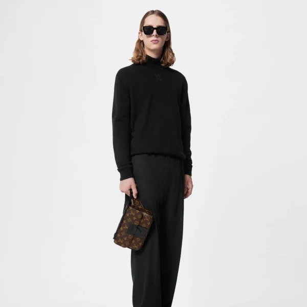 Louis Vuitton S Lock Sling Bag M45807