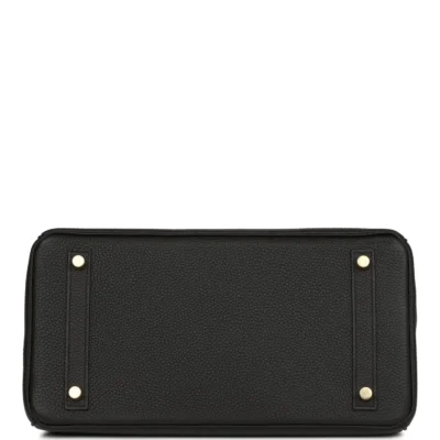 0305142d751b264ca456e98a07112346 Hermès Birkin 30 Black Togo Gold Hardware