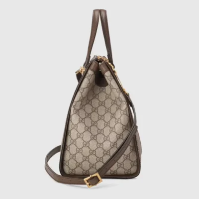 0350710a57931484cdc5f6f6657504b2 Ophidia GG medium tote bag