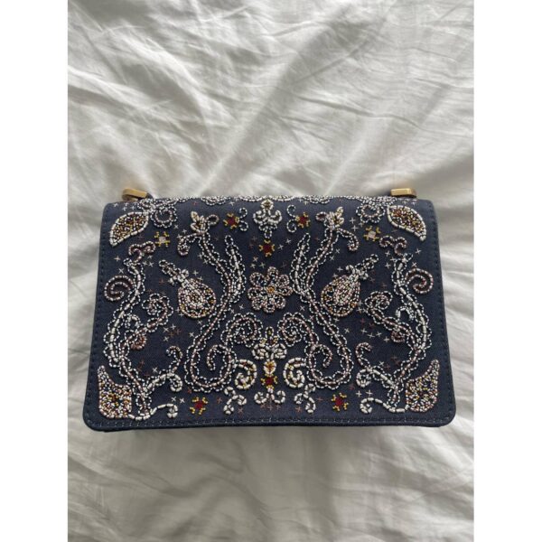 Dior J'adior Leather Handbag