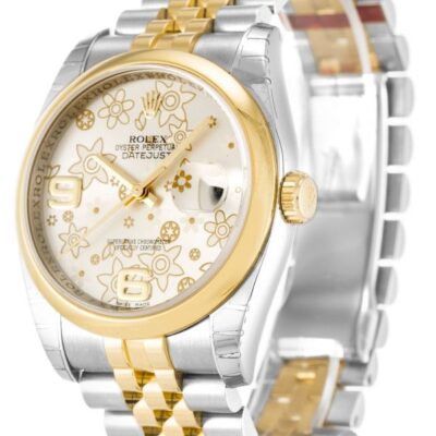 劳力士 Datejust 116203.1 36 MM 中性腕表