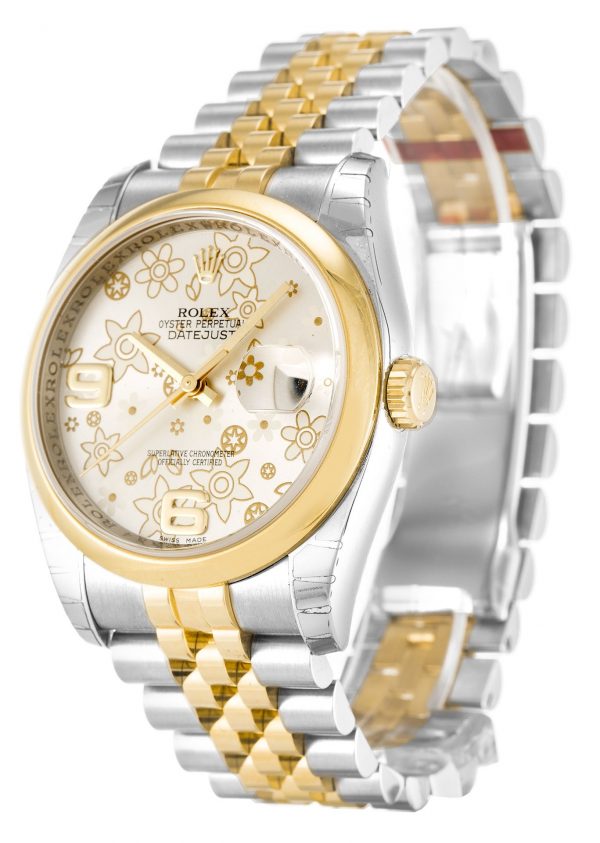 劳力士 Datejust 116203.1 36 MM 中性腕表