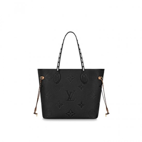 حقيبة لويس فويتون M58525 Neverfull MM