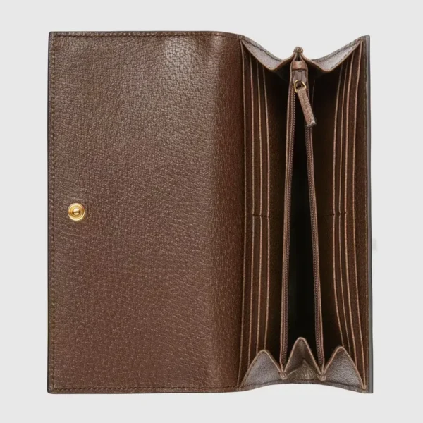 040304c2eb5220322ff6be98035cc6cf GUCCI continental wallet