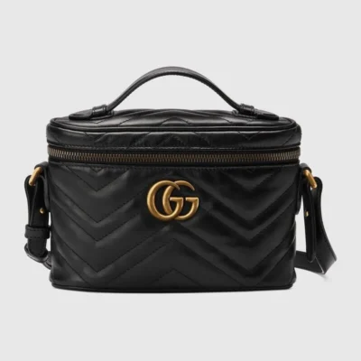 GG Marmont mini bag No. 672253 DTDHT 1000