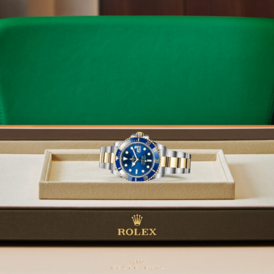 Rolex Submariner Date M126613LB 0002 - Classic Luxury Diving Watch
