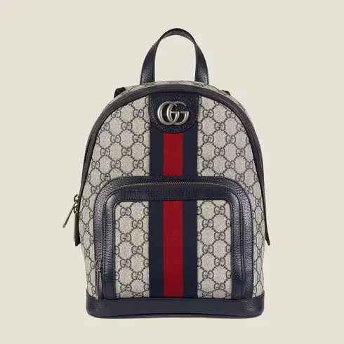 Ophidia GG small backpack