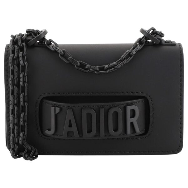 Dior J'adior Mongolian Lamb Handbag Burgundy In Mongolian Lamb