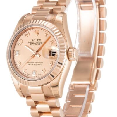 Rolex Datejust Lady 179175.2 26 MM Ladies Watch