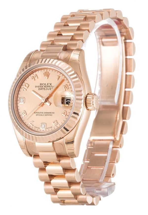 Rolex Datejust Lady 179175.2 26 MM Ladies Watch