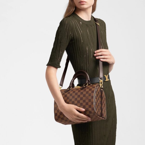 حقيبة لويس فويتون Speedy Bandouliere 25 N41368