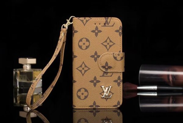 PREMIUM FASHION WALLET IPHONE CASE theroxymob