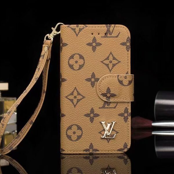 PREMIUM FASHION WALLET IPHONE CASE theroxymob