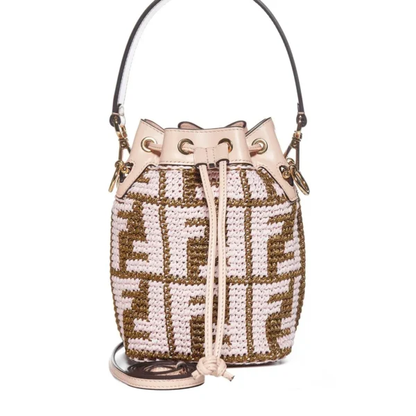 065898b5e5c2992f827ea7da908216d2 Fendi Mon Tresor Mini Tote Bag