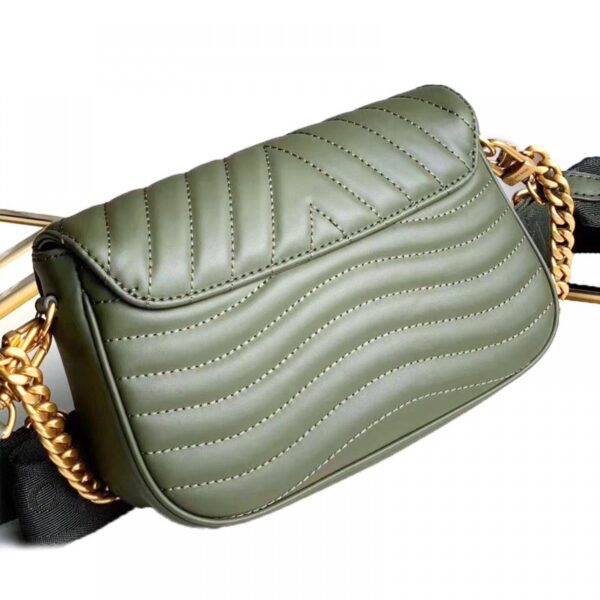 حقيبة لويس فويتون جديدة Wave Multi Pochette Accessoires M56471