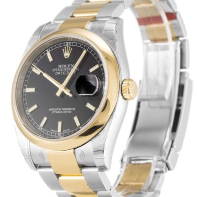 Rolex Datejust 116203.2 36 MM Mens Watch