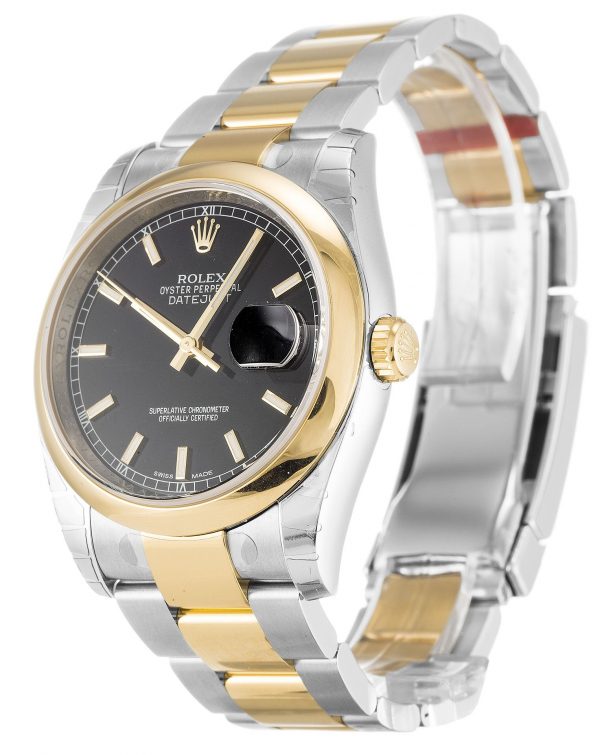 Rolex Datejust 116203.2 36 MM Mens Watch