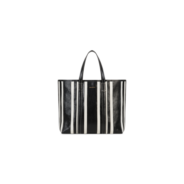 WOMEN'S BARBES MEDIUM EAST-WEST SHOPPER BAG IN BLACK