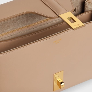 TEEN SOFT 16 IN SMOOTH CALFSKIN SAFARI