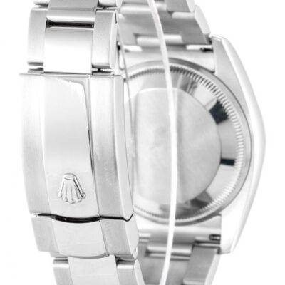 Rolex Oyster Perpetual Date 115210.1 34 MM Unisex Watch
