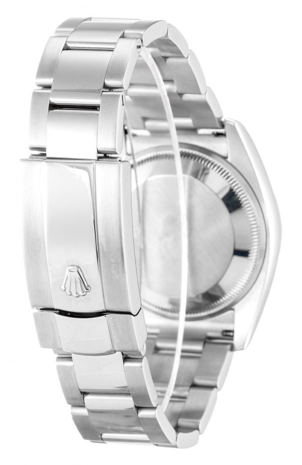 Rolex Oyster Perpetual Date 115210.1 34 MM Unisex Watch